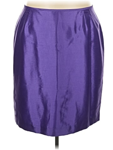 Midnight Velvet Formal Skirt (view 1)