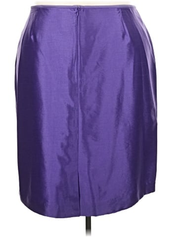 Midnight Velvet Formal Skirt (view 2)