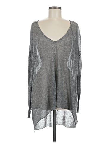 Joe's Jeans Long Sleeve Top (view 1)