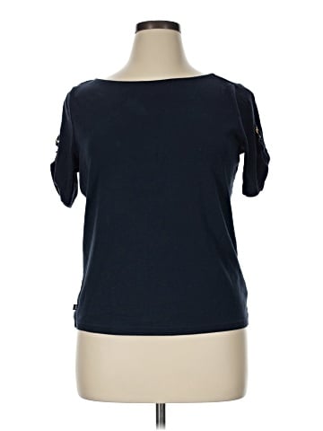 Chaps Short Sleeve T-Shirt (view 1)