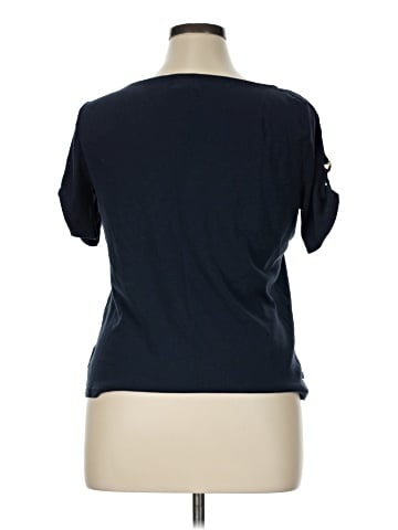 Chaps Short Sleeve T-Shirt (view 2)
