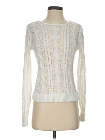 Garnet Hill Pullover Sweater (view 1)