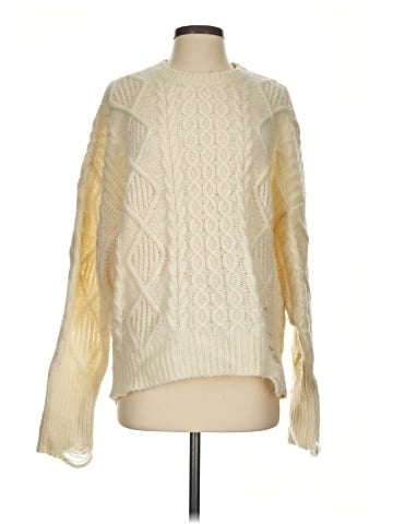 NSF Wool Sweater (view 1)