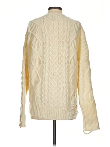 NSF Wool Sweater (view 2)