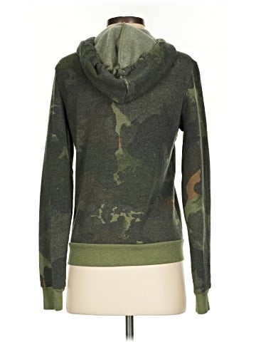 ALTERNATIVE Zip Up Hoodie (view 2)