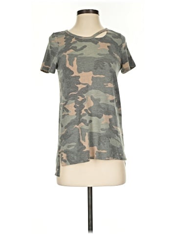 Alya Short Sleeve T-Shirt (view 1)