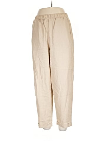 Max Studio Linen Pants (view 1)