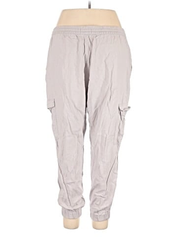 Banana Republic Factory Store Linen Pants (view 2)