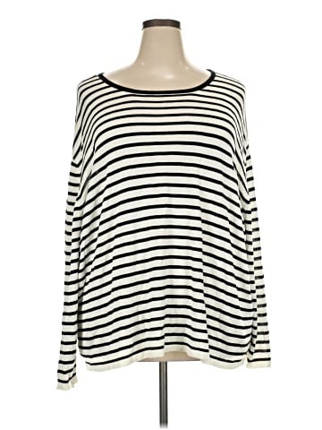 89th & Madison Pullover Sweater (view 1)