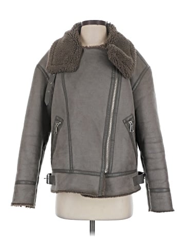 Zara Coat (view 1)
