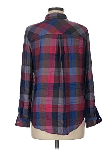 Lucky Brand Long Sleeve Button-Down Shirt (view 2)