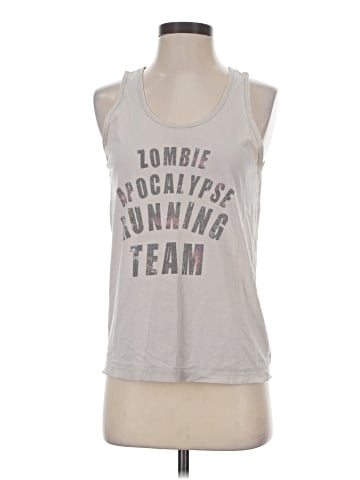 American Apparel Sleeveless T-Shirt (view 1)