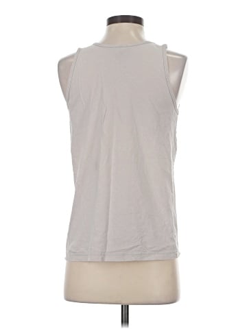 American Apparel Sleeveless T-Shirt (view 2)