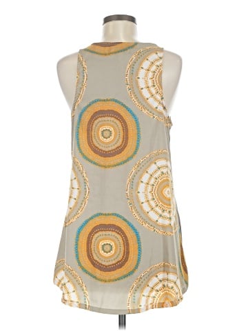 Porridge Sleeveless Blouse (view 2)
