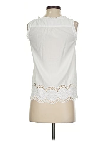 Marisa Christina Sleeveless Blouse (view 2)
