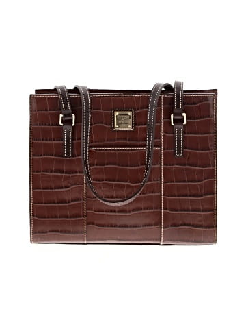 Dooney & Bourke Leather Shoulder Bag (view 1)