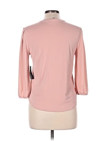 Sweet Rain 3/4 Sleeve Blouse (view 2)