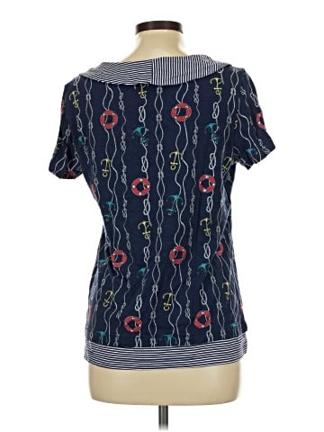 Rafaella Short Sleeve Blouse (view 2)