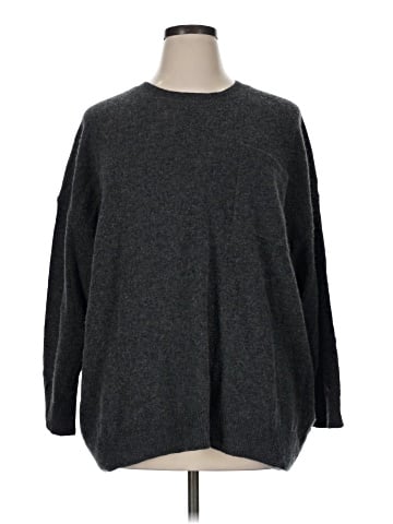 Banana Republic Cashmere Pullover Sweater (view 1)