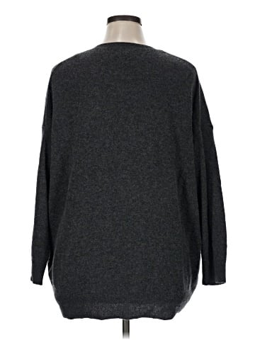 Banana Republic Cashmere Pullover Sweater (view 2)