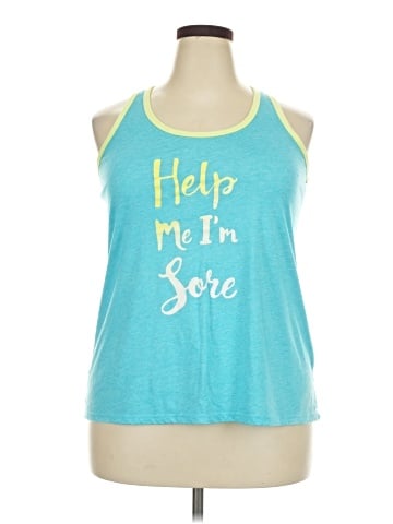 Athletic Works Tank Top (view 1)