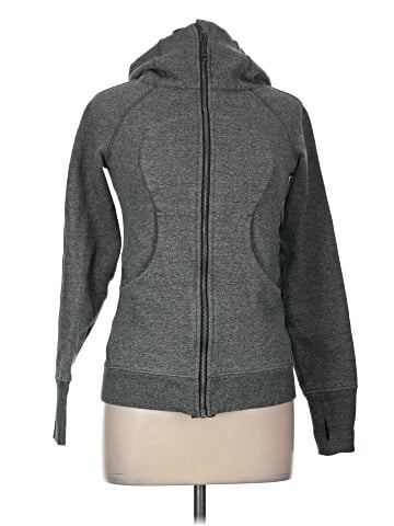 Lululemon Athletica Zip Up Hoodie (view 1)