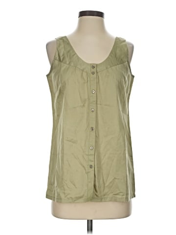 Nau Sleeveless Blouse (view 1)