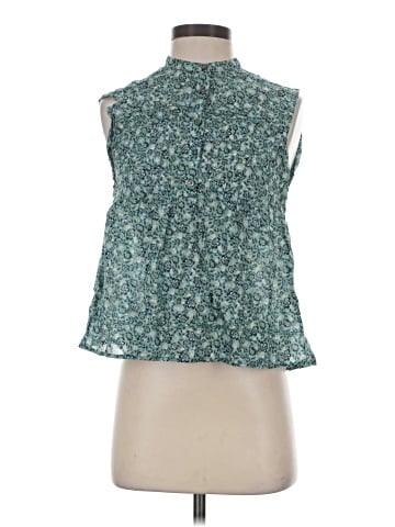 Uniqlo Sleeveless Blouse (view 1)