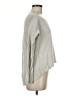 Theory 100% Wool Gray Wool Pullover Sweater Size M - photo 4