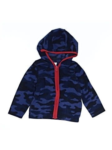 Carter's Zip Up Hoodie (view 1)