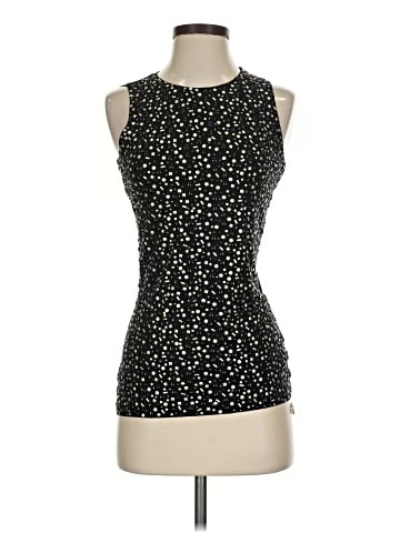 St. John Sleeveless Top (view 1)