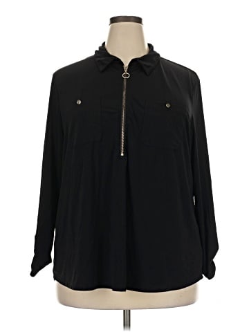 Grace Long Sleeve Blouse (view 1)