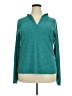 Danskin Now Teal Pullover Sweater Size 20 - photo 1