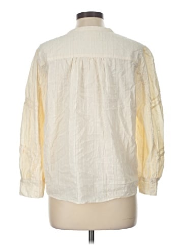 Dear John Long Sleeve Blouse (view 2)