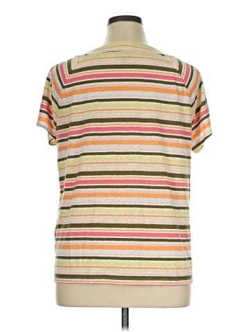 Talbots Short Sleeve T-Shirt (view 2)
