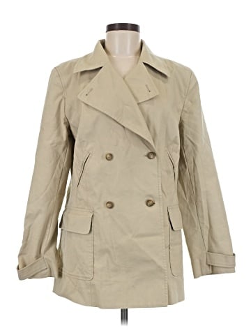 Ann Taylor LOFT Trenchcoat (view 1)