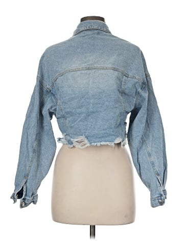 Love Tree Denim Jacket (view 2)