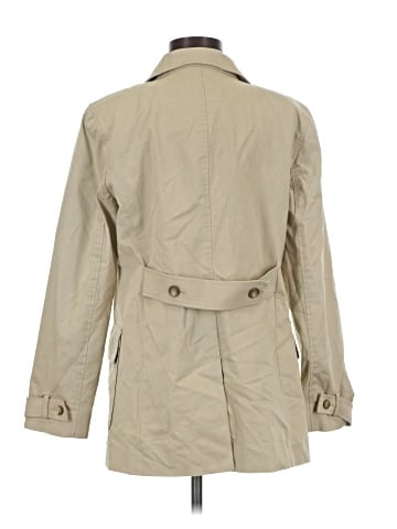 Ann Taylor LOFT Trenchcoat (view 2)