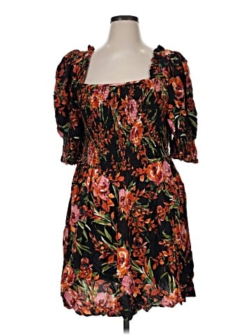 MSK Cocktail Dress (view 1)