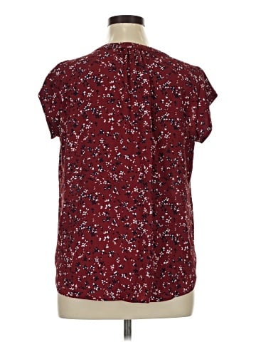 41Hawthorn Short Sleeve Blouse (view 2)