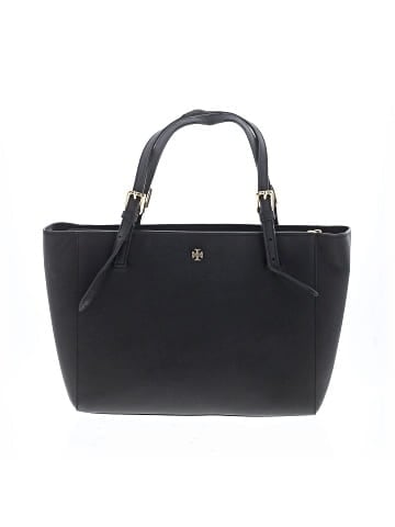 Tory Burch Leather Tote (view 1)
