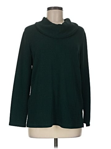 Notations Turtleneck Sweater (view 1)
