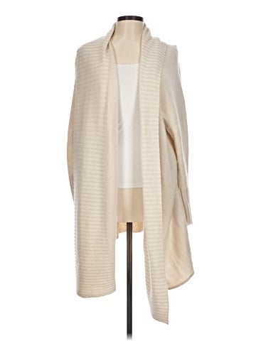 Lafayette 148 New York Cashmere Cardigan (view 1)