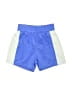 Young Days Color Block Blue Athletic Shorts Size 2T - photo 1