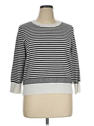 Adrianna Papell Pullover Sweater (view 1)