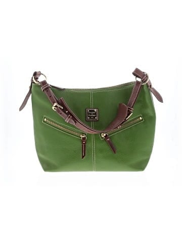 Dooney & Bourke Leather Hobo (view 1)