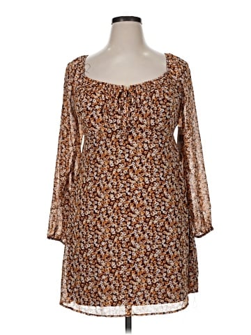 As U Wish Casual Dress (view 1)