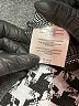 Ellen Tracy Houndstooth Silver Blazer Size L - photo 7