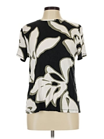Nine West Short Sleeve Blouse (view 1)