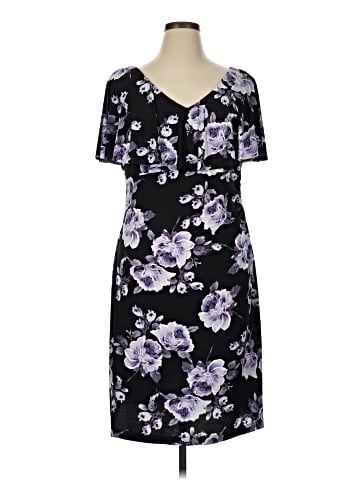 Connected Apparel Casual Dress (view 1)